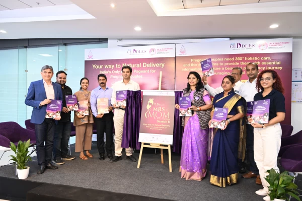 Mrs MOM 2024, Press Meet