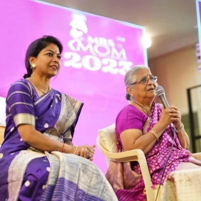 Mrs MOM Event 2023, Bengaluru
