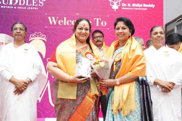 Mrs MOM Event 2023, Chennai