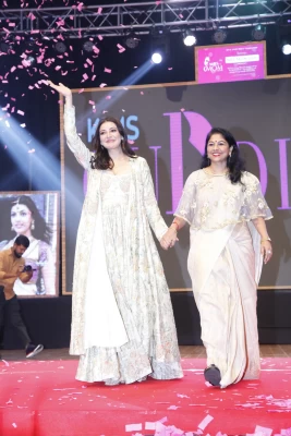 Mrs MOM Event 2023, Hyderabad
